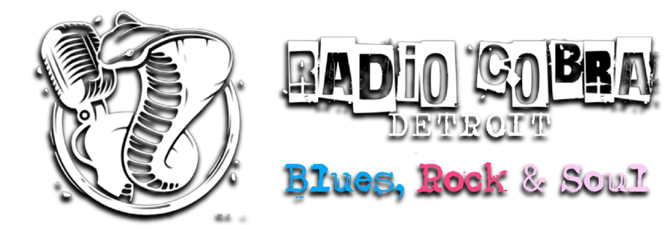 Radio Cobra Detroit - Blues, Rock & Soul